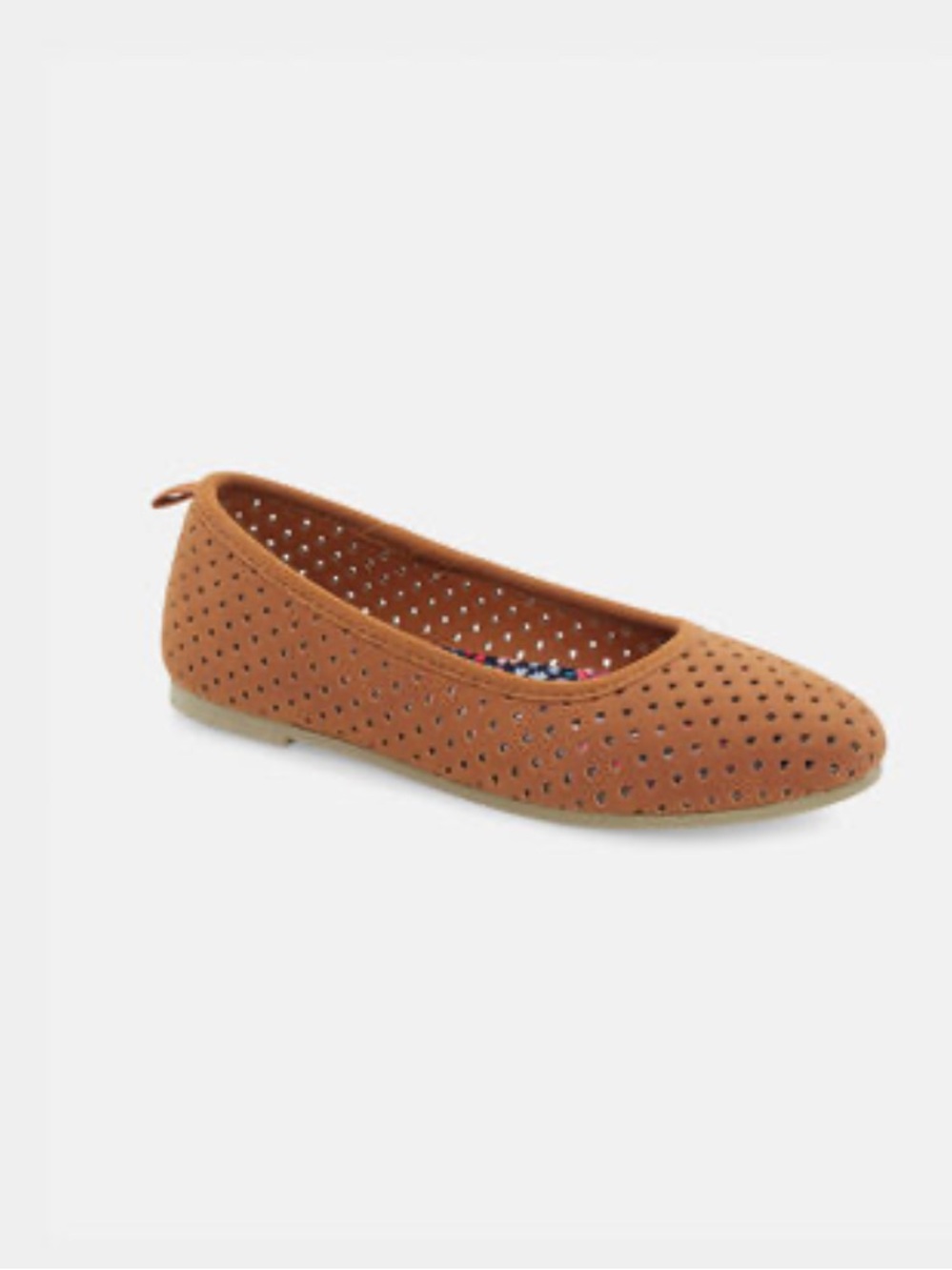 Carter’s Brown Ballet Flats